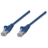 CABLE PATCH,INTELLINET,319829, 4.2M(14.0F) CAT 5E UTP AZUL CABLE PATCH,INTELLINET,319829, 4.2M(14.0F) CAT 5E UTP AZUL